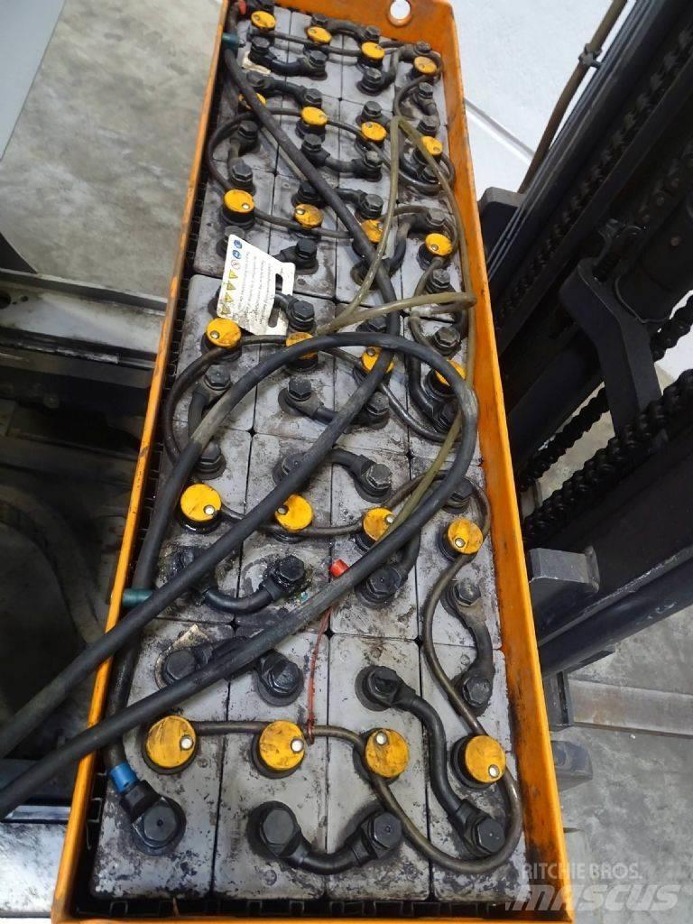 Still FM-X20 Carretillas retráctiles