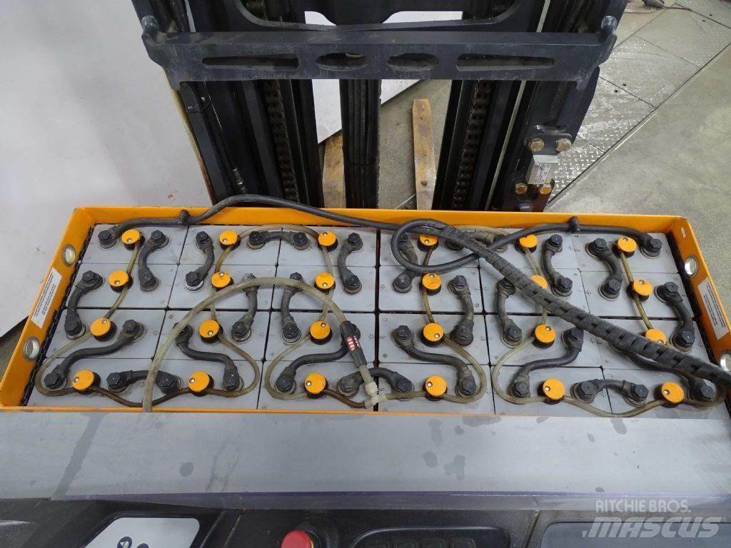 Still FM-X20 Carretillas retráctiles