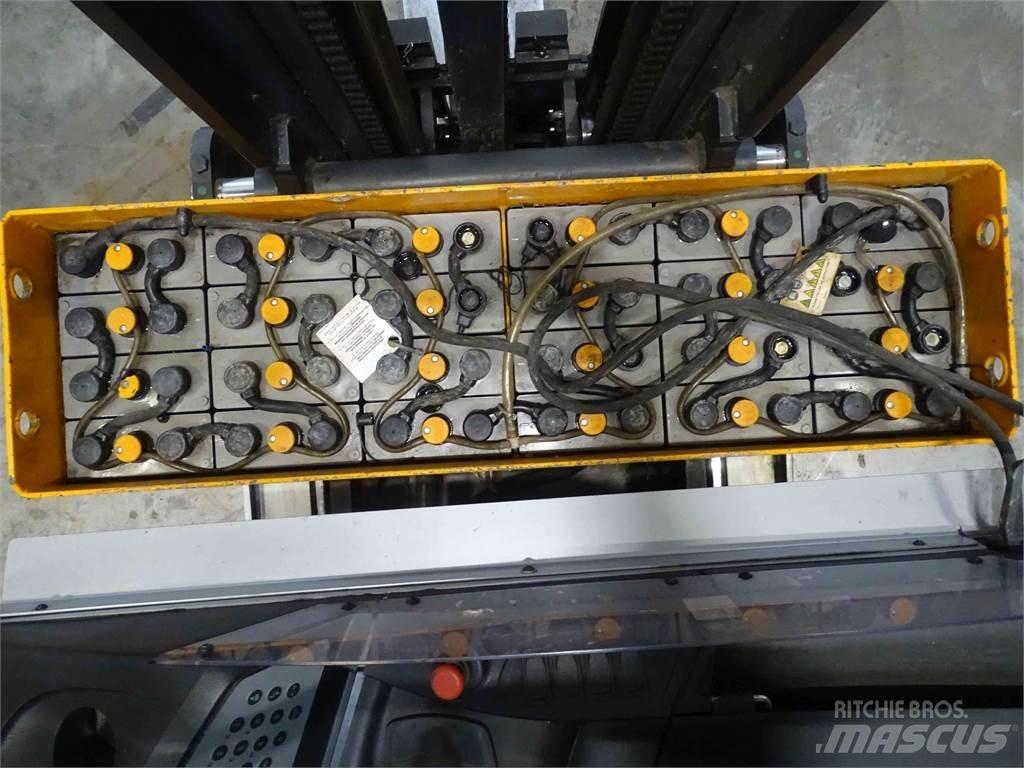 Still FM-X20 Carretillas retráctiles