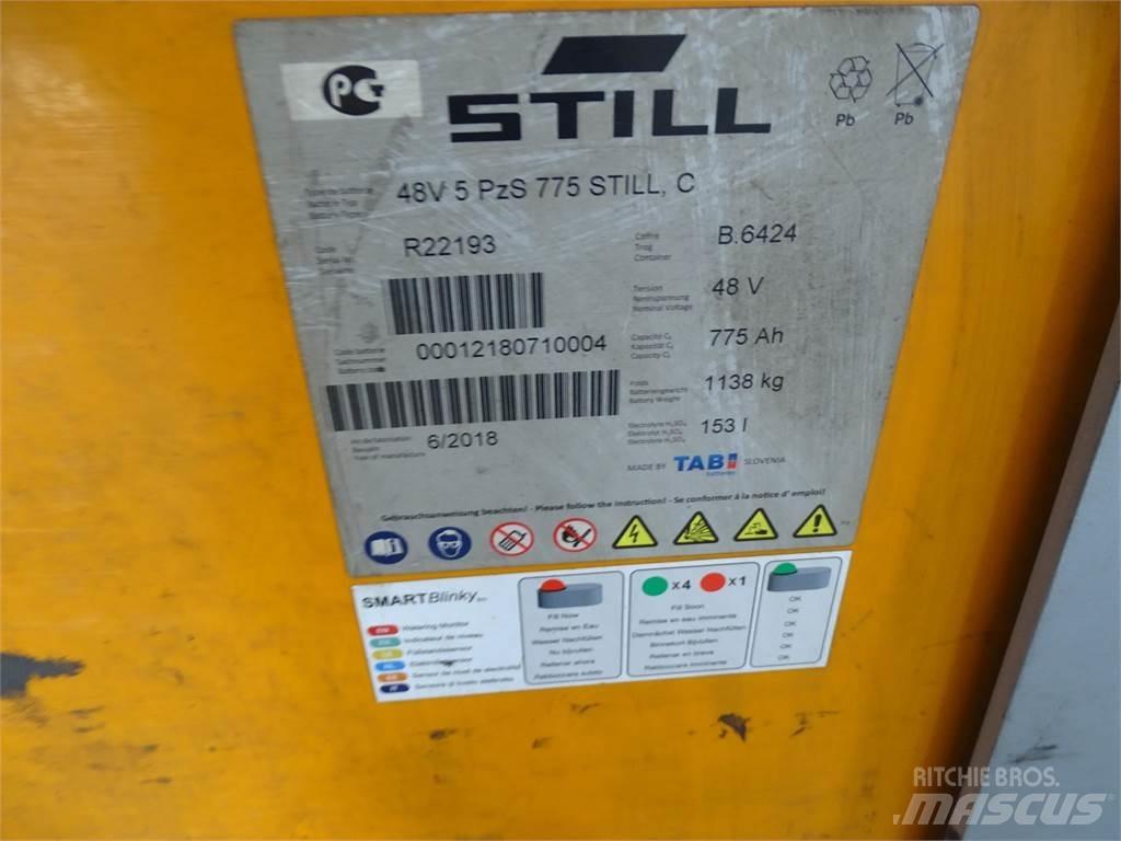 Still FM-X20SE Carretillas retráctiles