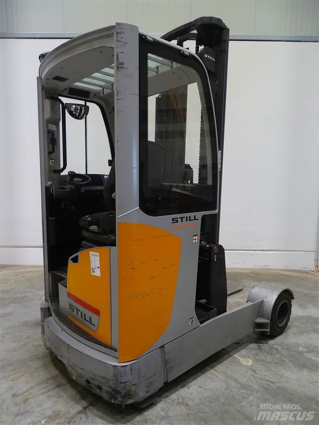 Still FM-X20SE Carretillas retráctiles