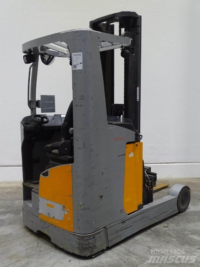 Still FM-X25 Carretillas retráctiles