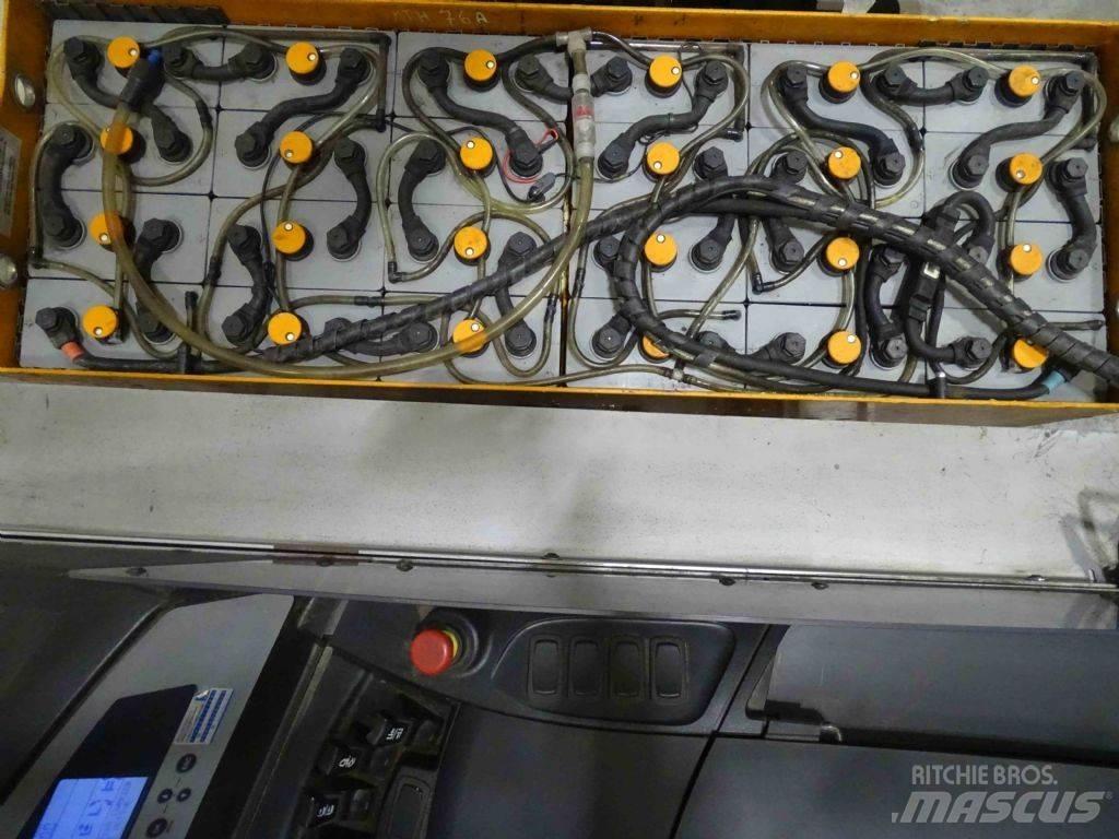Still FM-X25 Carretillas retráctiles