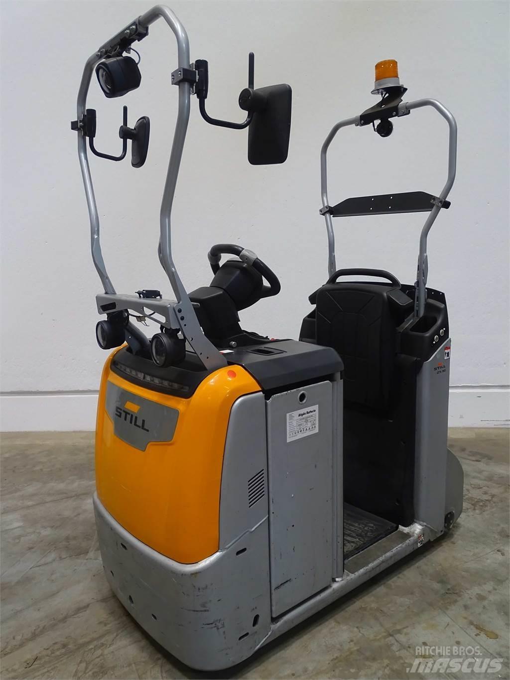 Still LTX50 Cabeza tractora