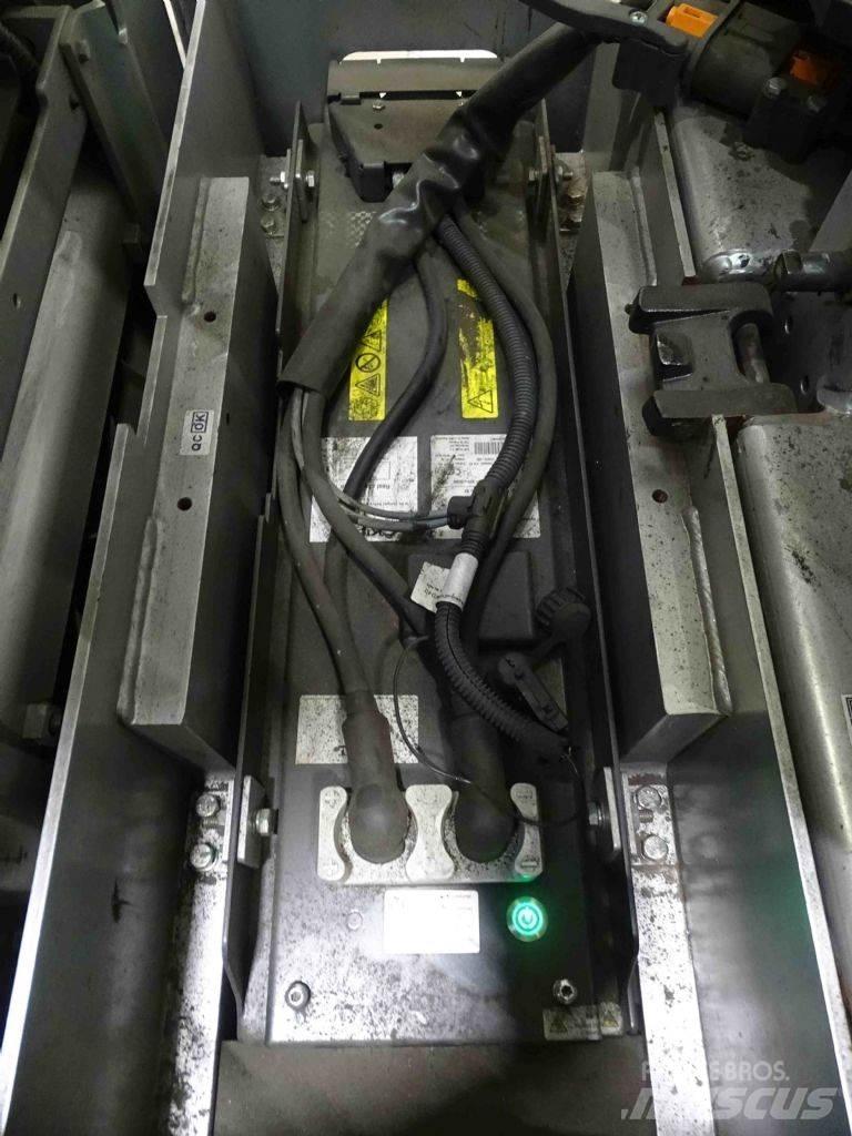Still LTX50/LIION Cabeza tractora