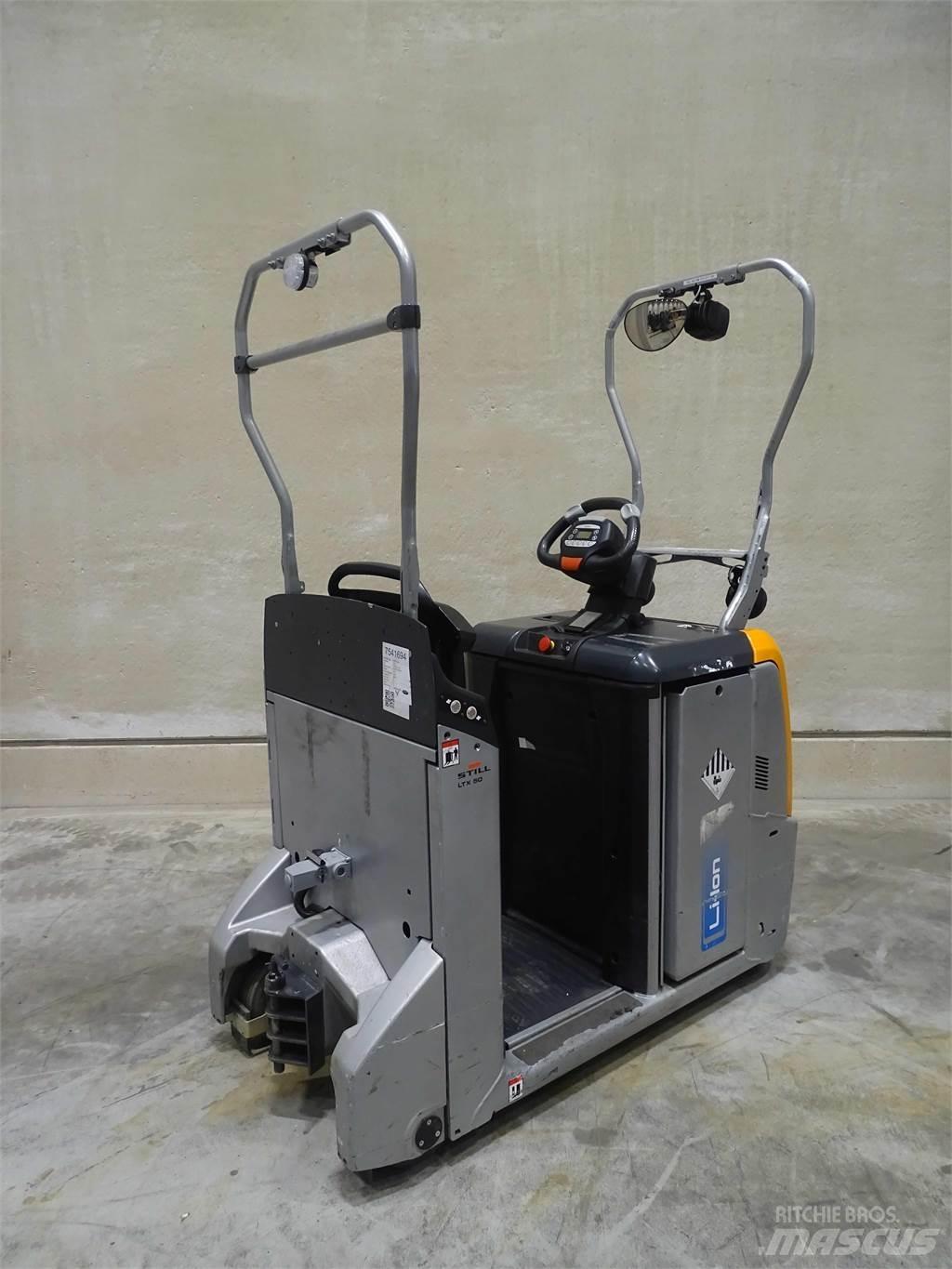 Still LTX50/LIION Cabeza tractora
