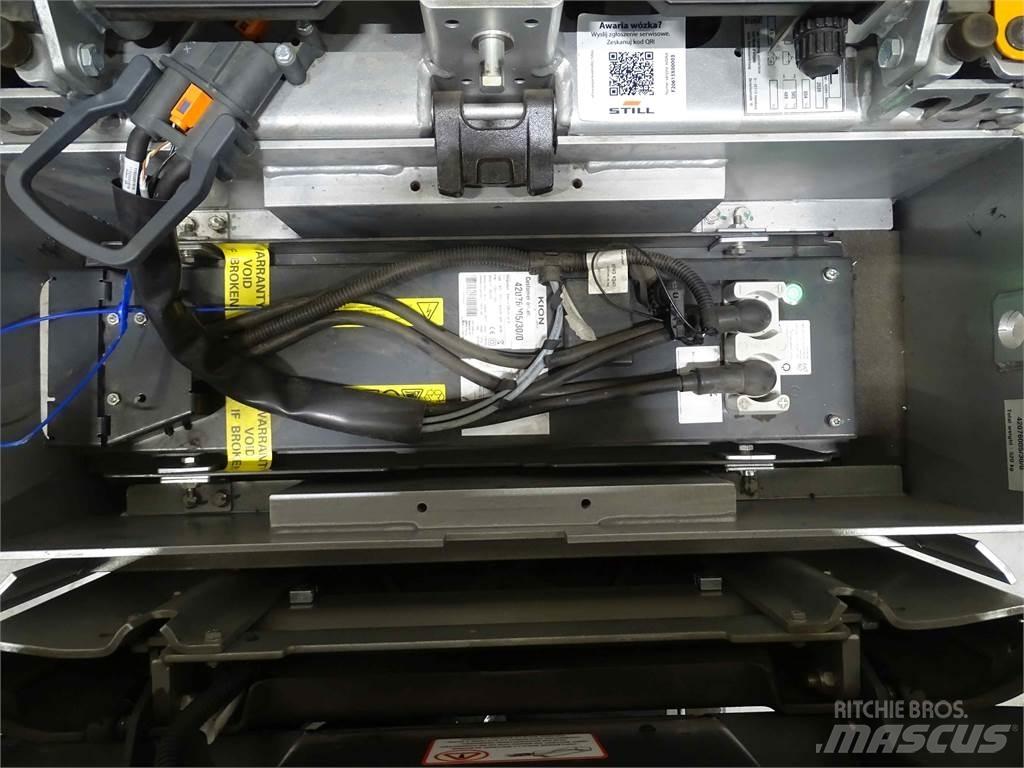 Still LTX50/LIION Cabeza tractora