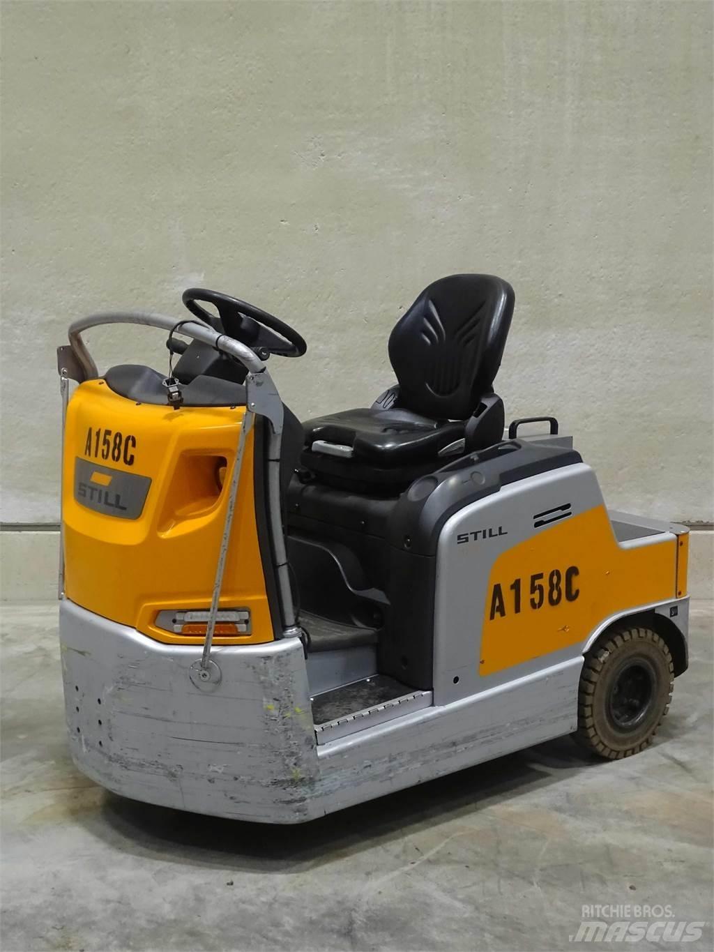Still LTX70 Cabeza tractora