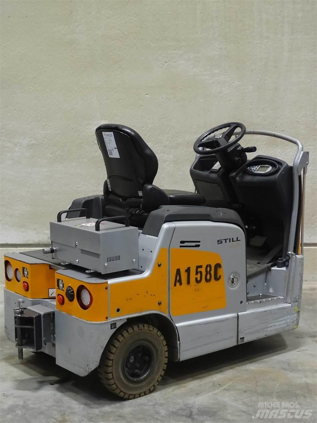 Still LTX70 Cabeza tractora
