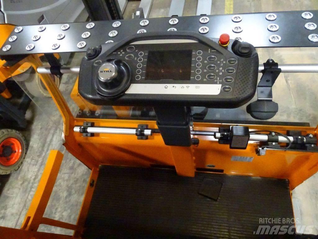 Still MX-X/LIION Recogepedidos de gran altura