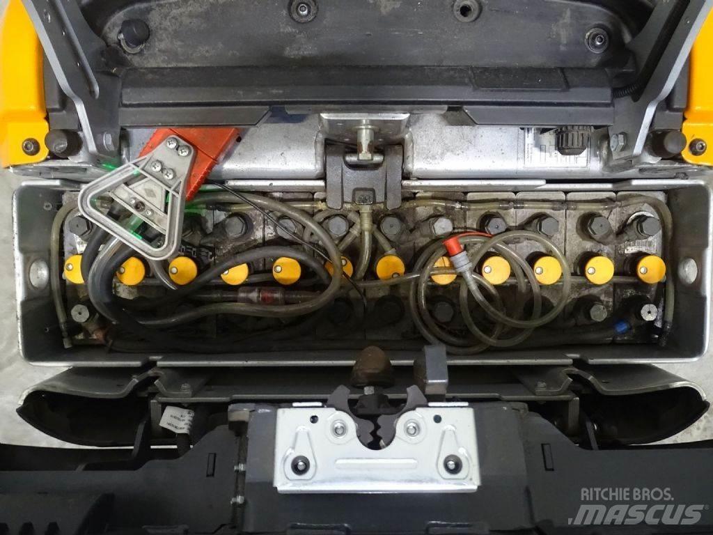 Still OPX-L12 Recogepedidos de baja altura