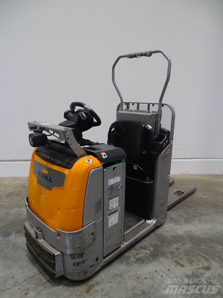 Still OPX-L12 Recogepedidos de baja altura