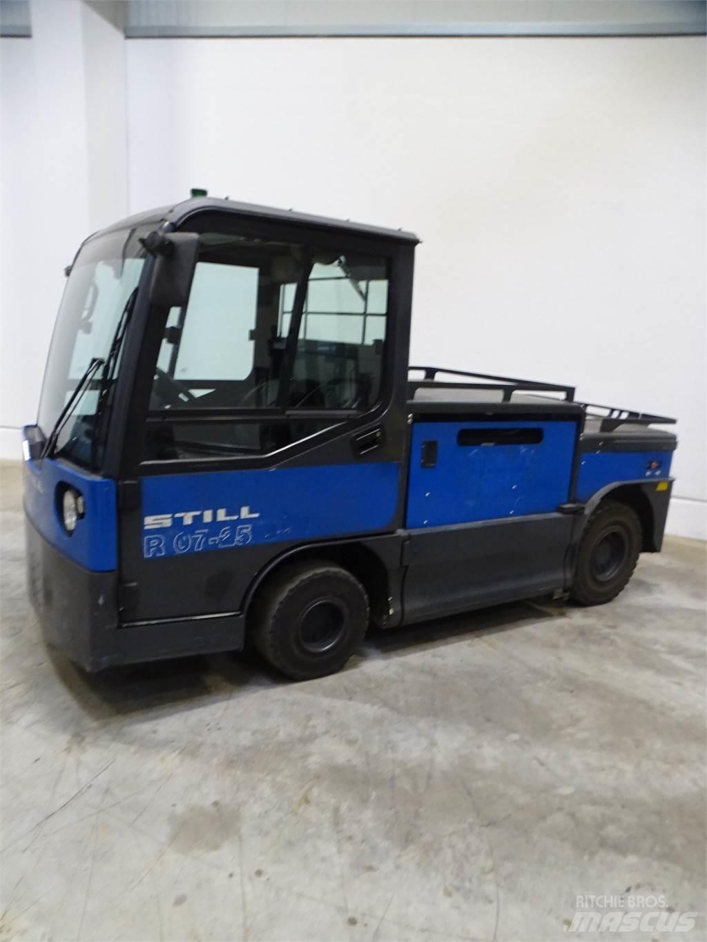 Still R07-25 Cabeza tractora