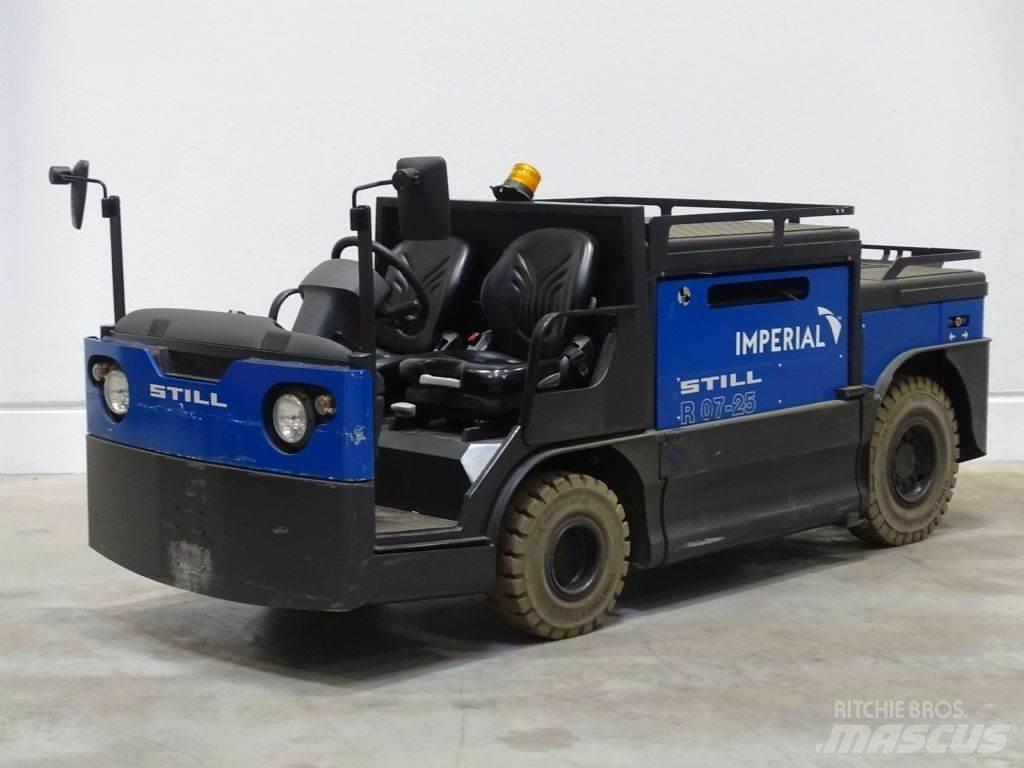 Still R07-25L Cabeza tractora