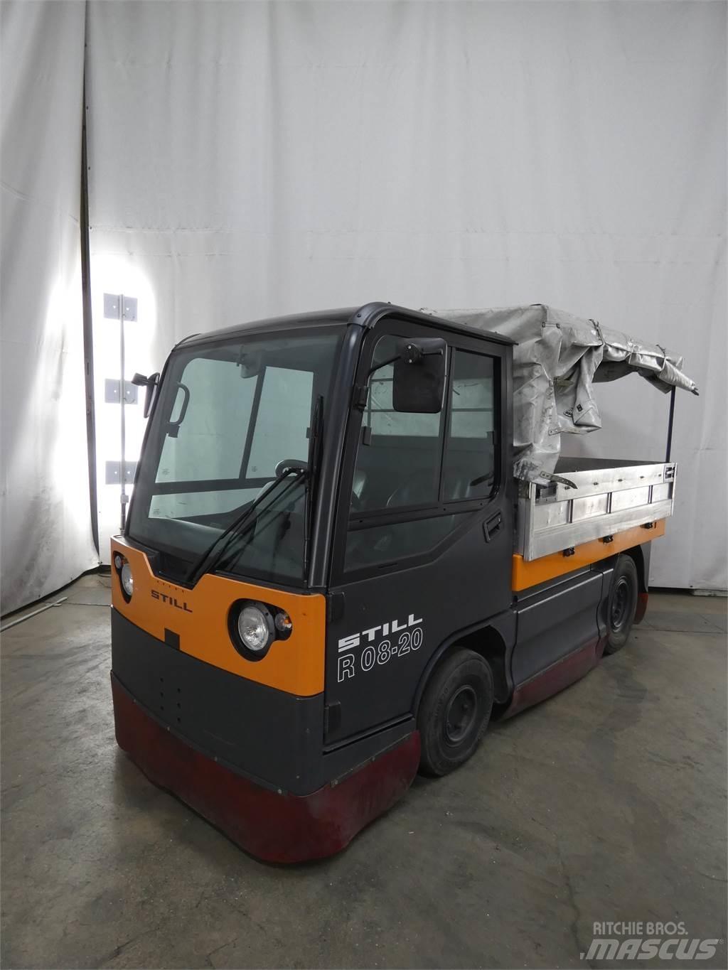 Still R08-20 Cabeza tractora