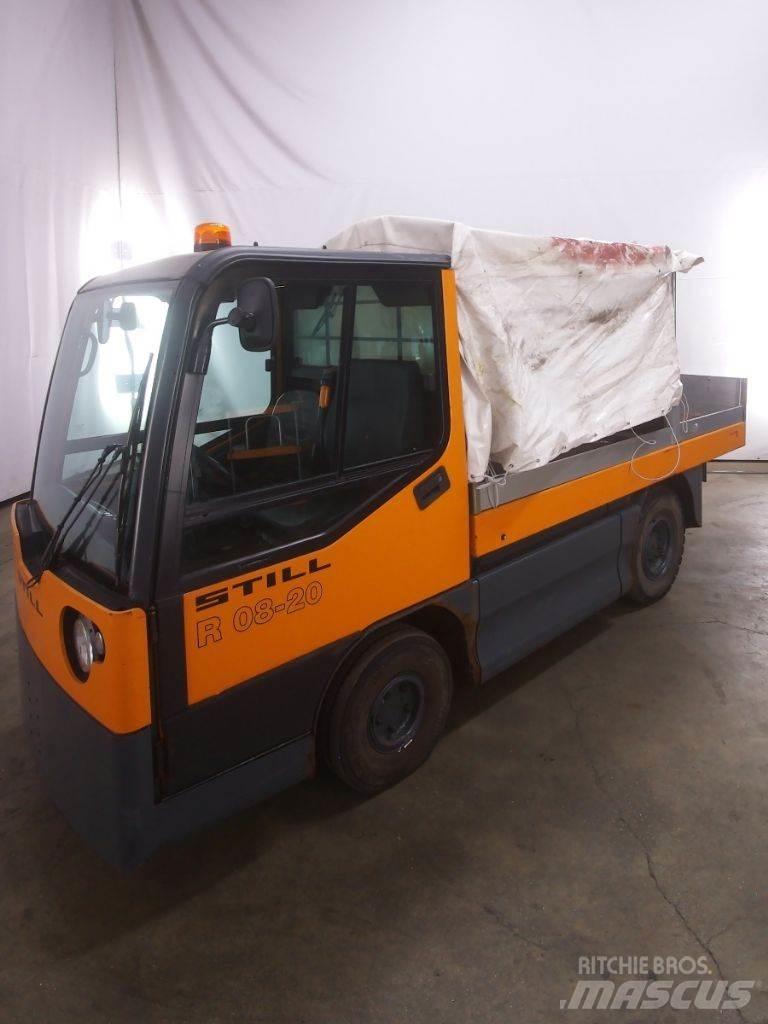 Still R08-20 Cabeza tractora