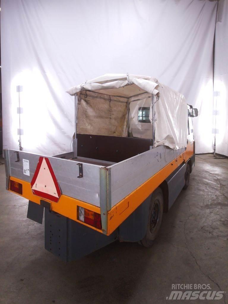 Still R08-20 Cabeza tractora