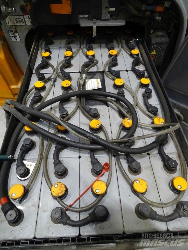 Still RX20-14C Carretillas de horquilla eléctrica