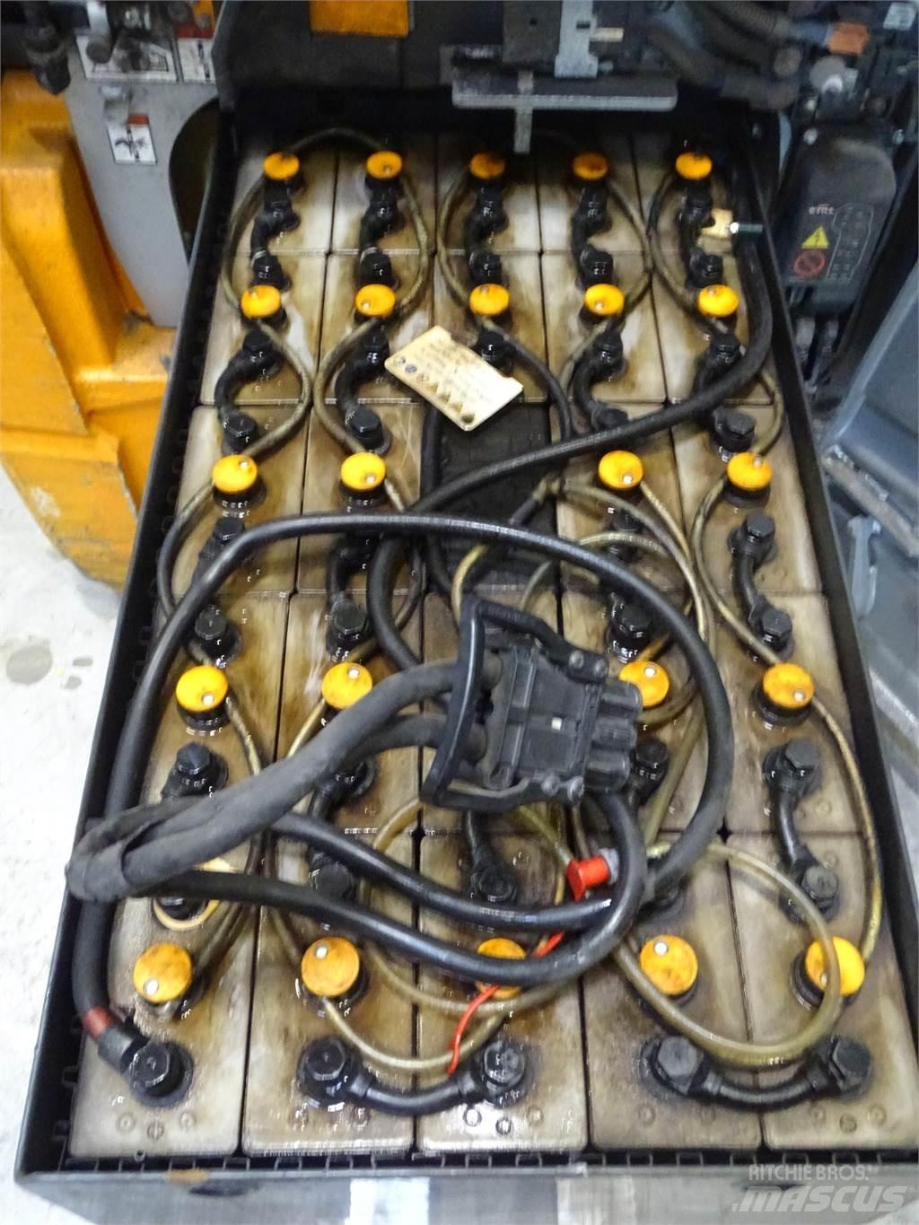 Still RX20-14C Carretillas de horquilla eléctrica