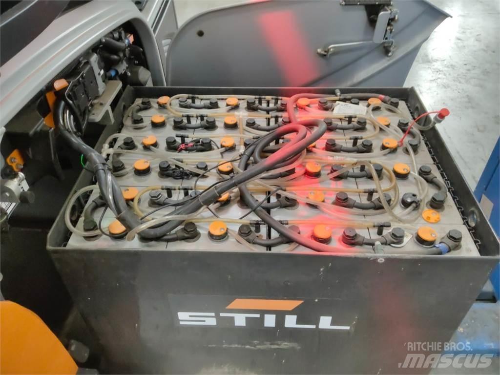 Still RX20-16 Carretillas de horquilla eléctrica