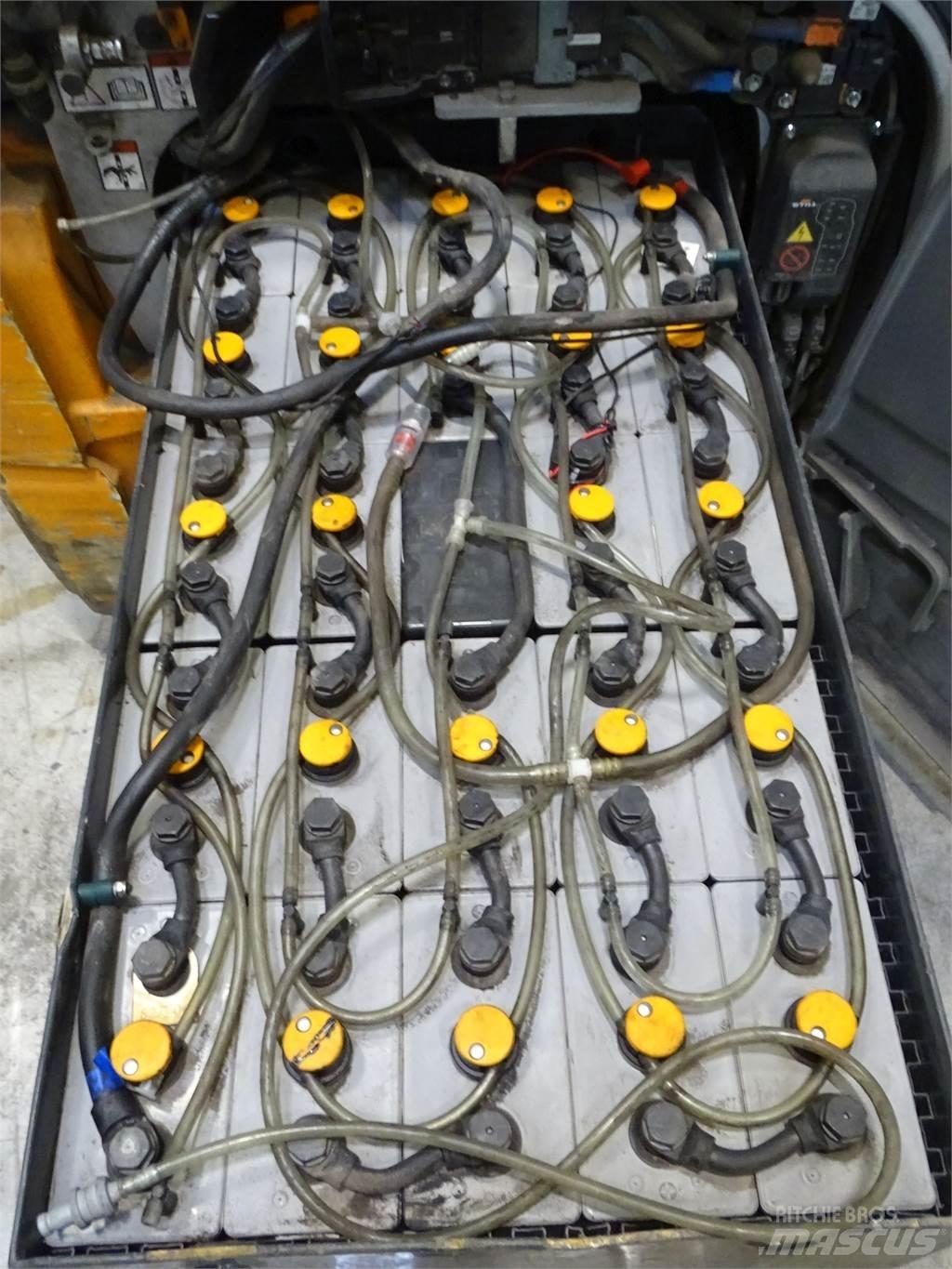Still RX20-16C Carretillas de horquilla eléctrica