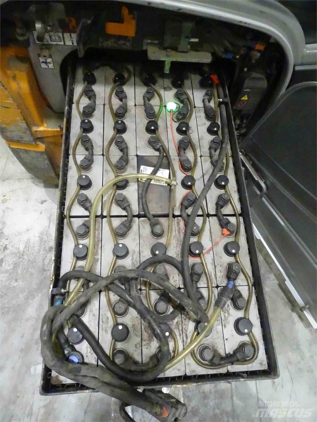 Still RX20-16C Electric forklift trucks