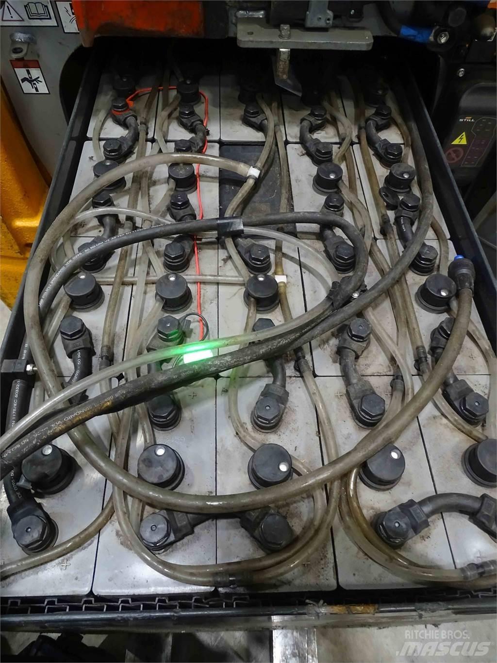 Still RX20-16C Carretillas de horquilla eléctrica