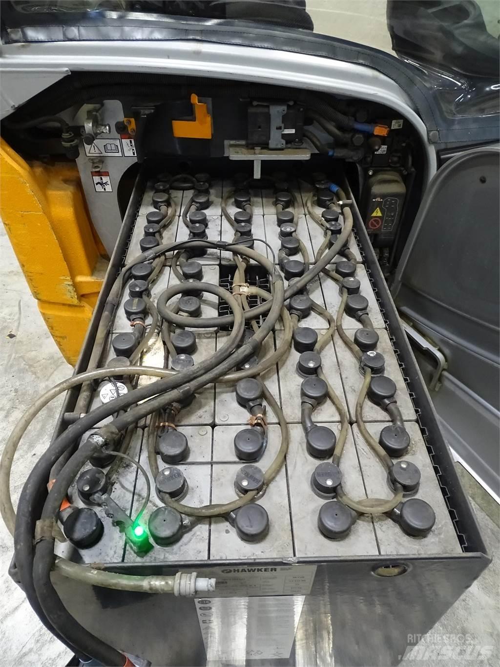 Still RX20-16C Carretillas de horquilla eléctrica