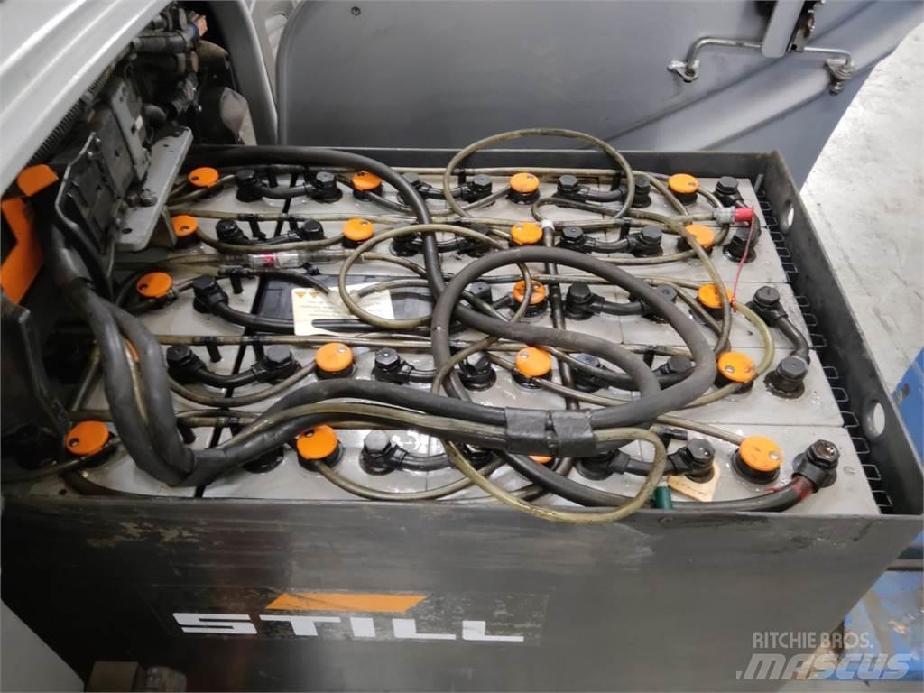 Still RX20-16C Carretillas de horquilla eléctrica