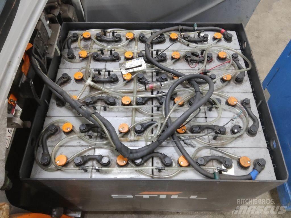 Still RX20-16L Carretillas de horquilla eléctrica