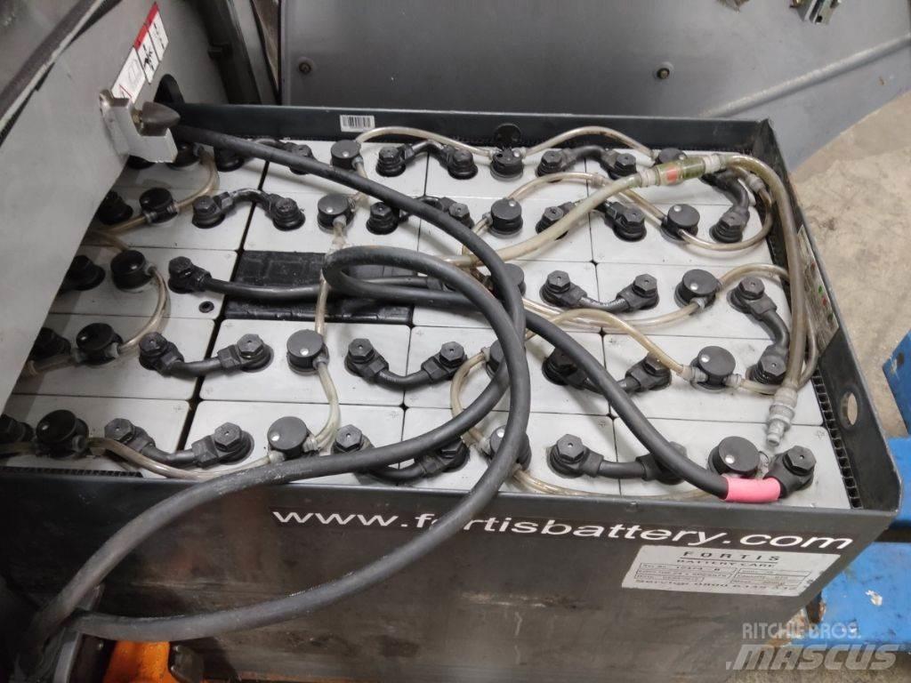 Still RX20-18 Carretillas de horquilla eléctrica