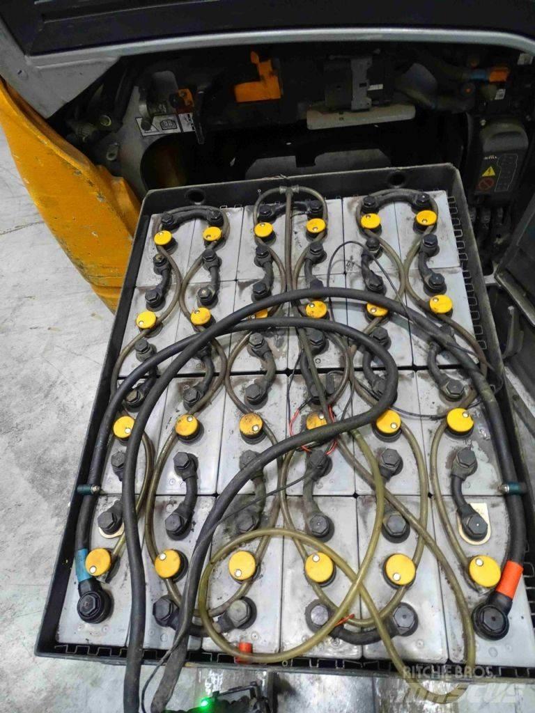 Still RX20-18 Carretillas de horquilla eléctrica