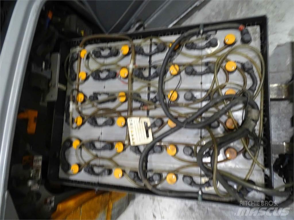 Still RX20-18 Carretillas de horquilla eléctrica