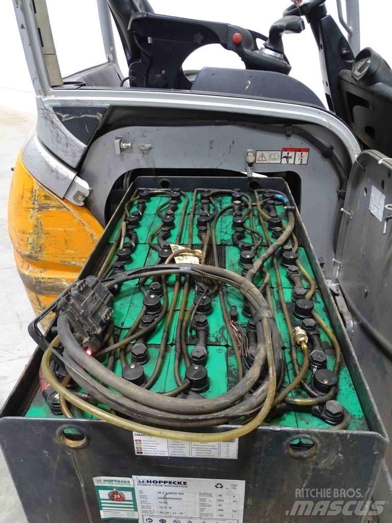 Still RX20-20 Carretillas de horquilla eléctrica