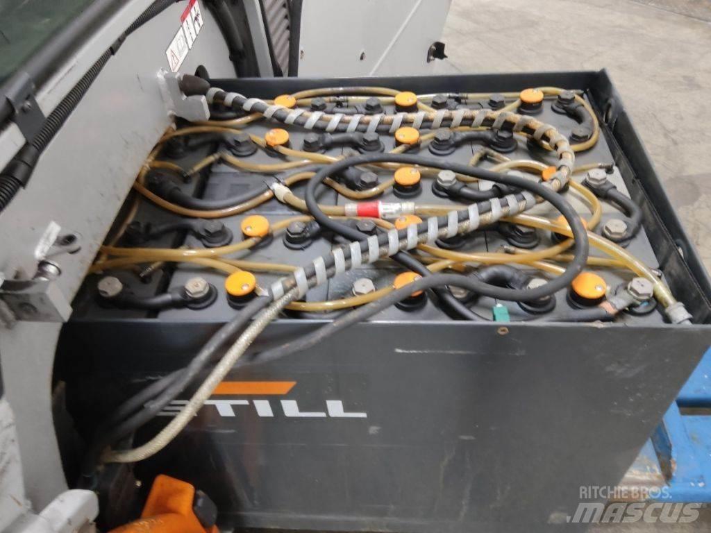 Still RX20-20 Carretillas de horquilla eléctrica