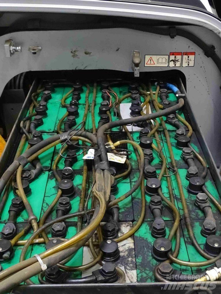 Still RX20-20 Carretillas de horquilla eléctrica
