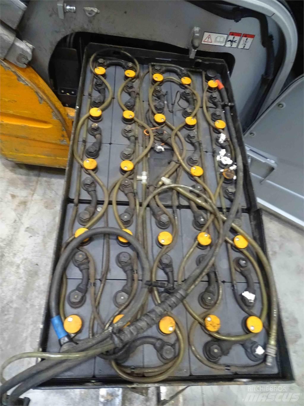 Still RX20-20 Carretillas de horquilla eléctrica