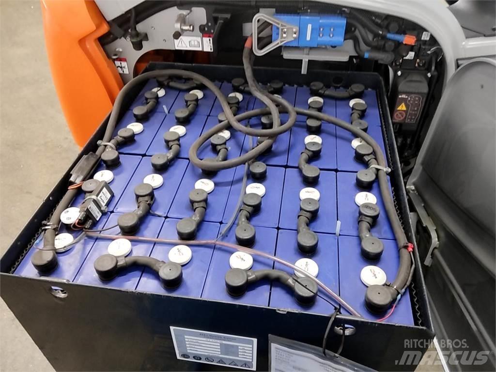 Still RX20-20L Carretillas de horquilla eléctrica