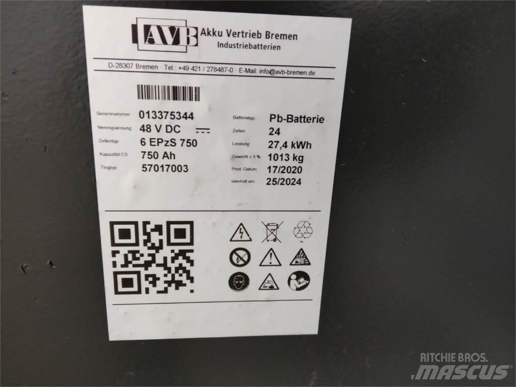 Still RX20-20L Carretillas de horquilla eléctrica