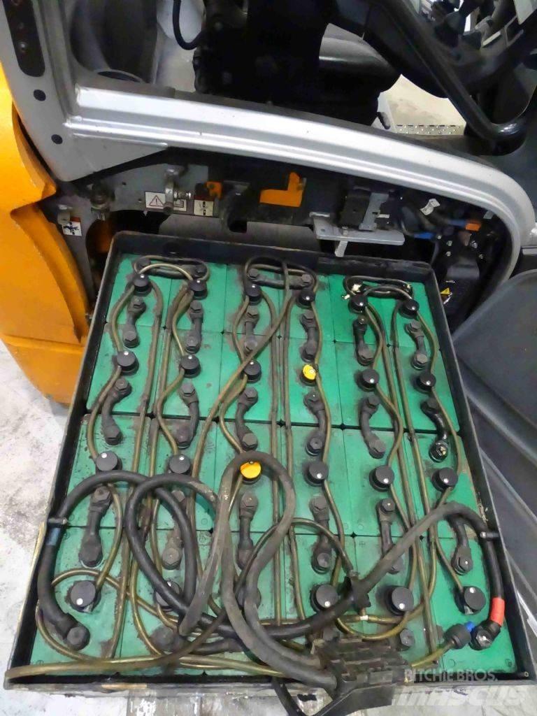Still RX20-20L Carretillas de horquilla eléctrica