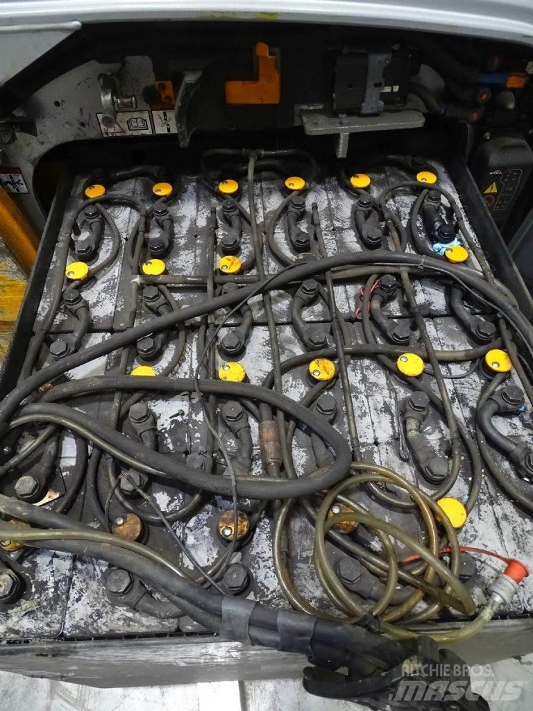 Still RX20-20L Carretillas de horquilla eléctrica