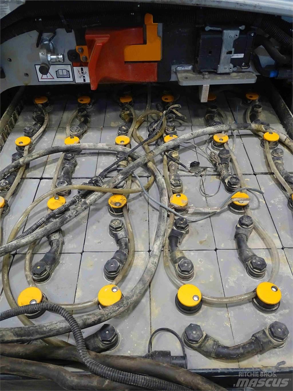 Still RX20-20L Carretillas de horquilla eléctrica