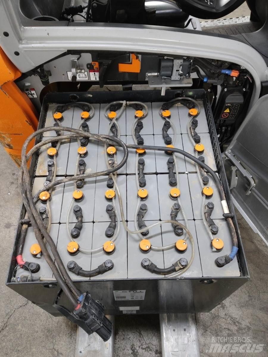 Still RX20-20L Carretillas de horquilla eléctrica