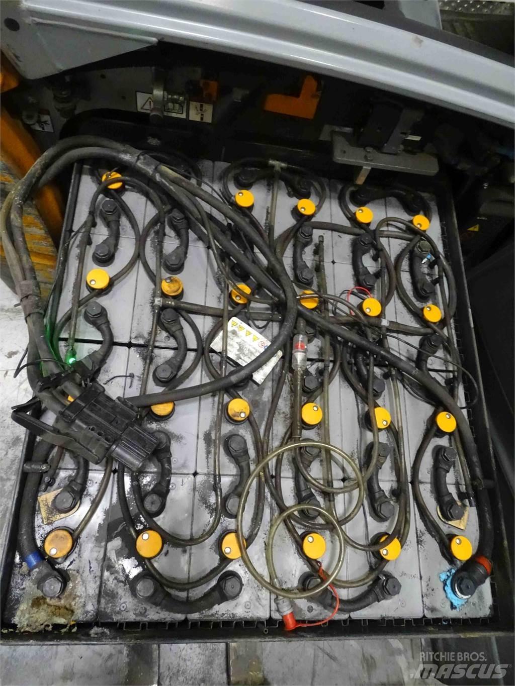 Still RX20-20L Carretillas de horquilla eléctrica