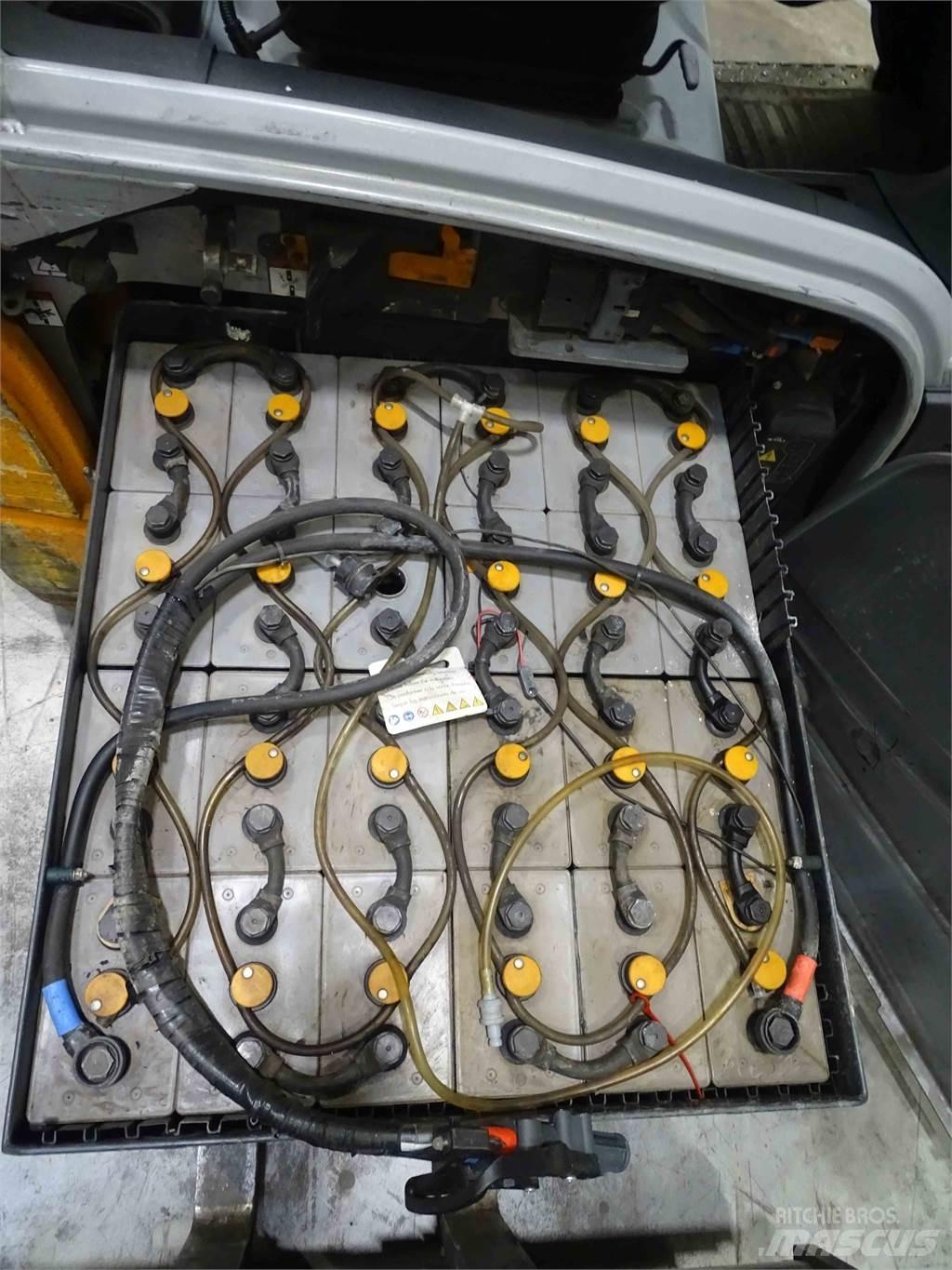 Still RX20-20L Carretillas de horquilla eléctrica
