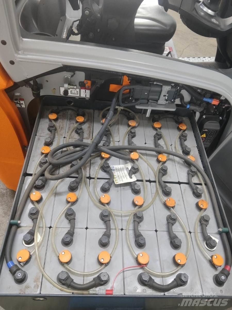 Still RX20-20L Carretillas de horquilla eléctrica