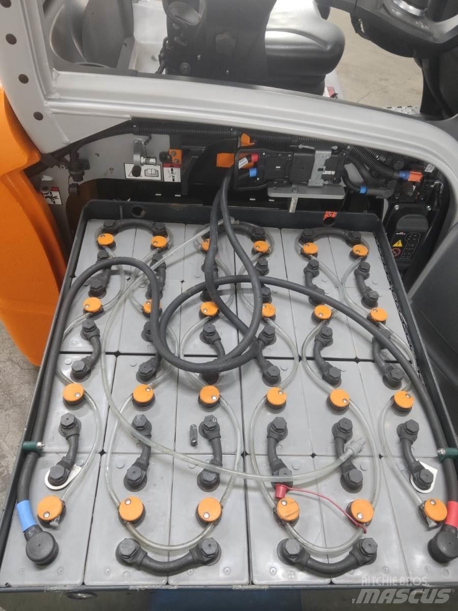 Still RX20-20L Carretillas de horquilla eléctrica