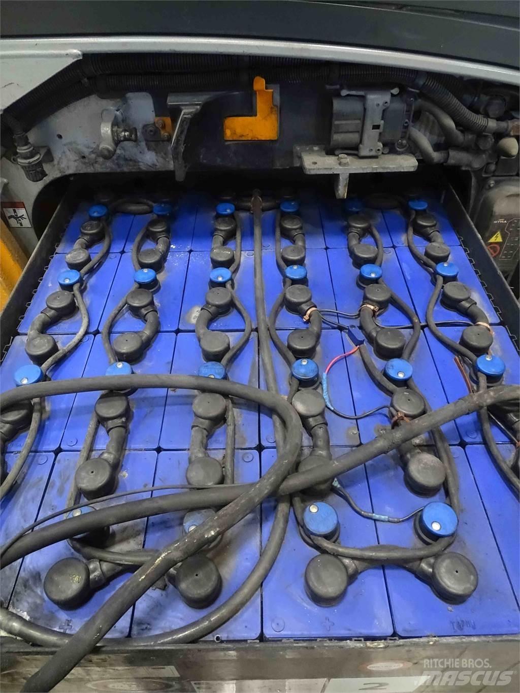 Still RX20-20L Carretillas de horquilla eléctrica