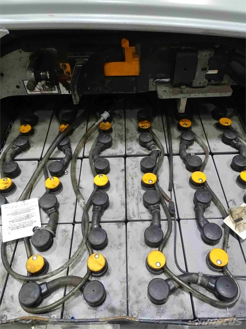 Still RX20-20L Carretillas de horquilla eléctrica