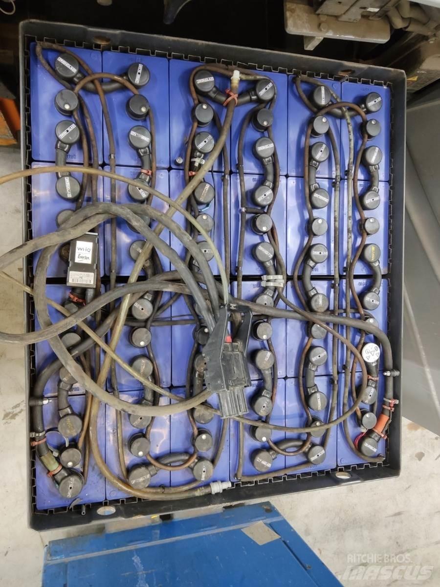 Still RX20-20L Carretillas de horquilla eléctrica